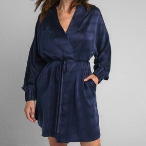 Lunya Washable Silk Robe